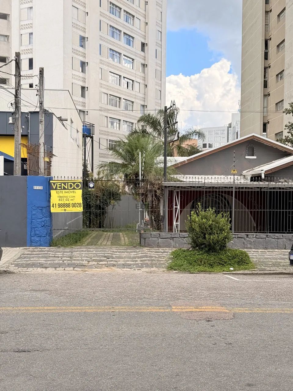 Ótimo terreno no Alto da Glória! - Foto 3