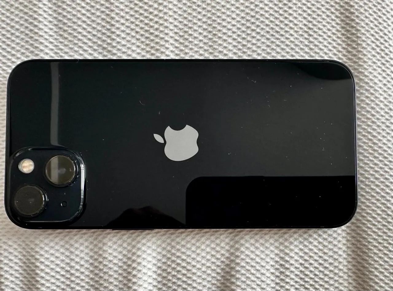 iPhone 13, 256gb, excelente estado, sempre usado com película e capinha - Foto 5