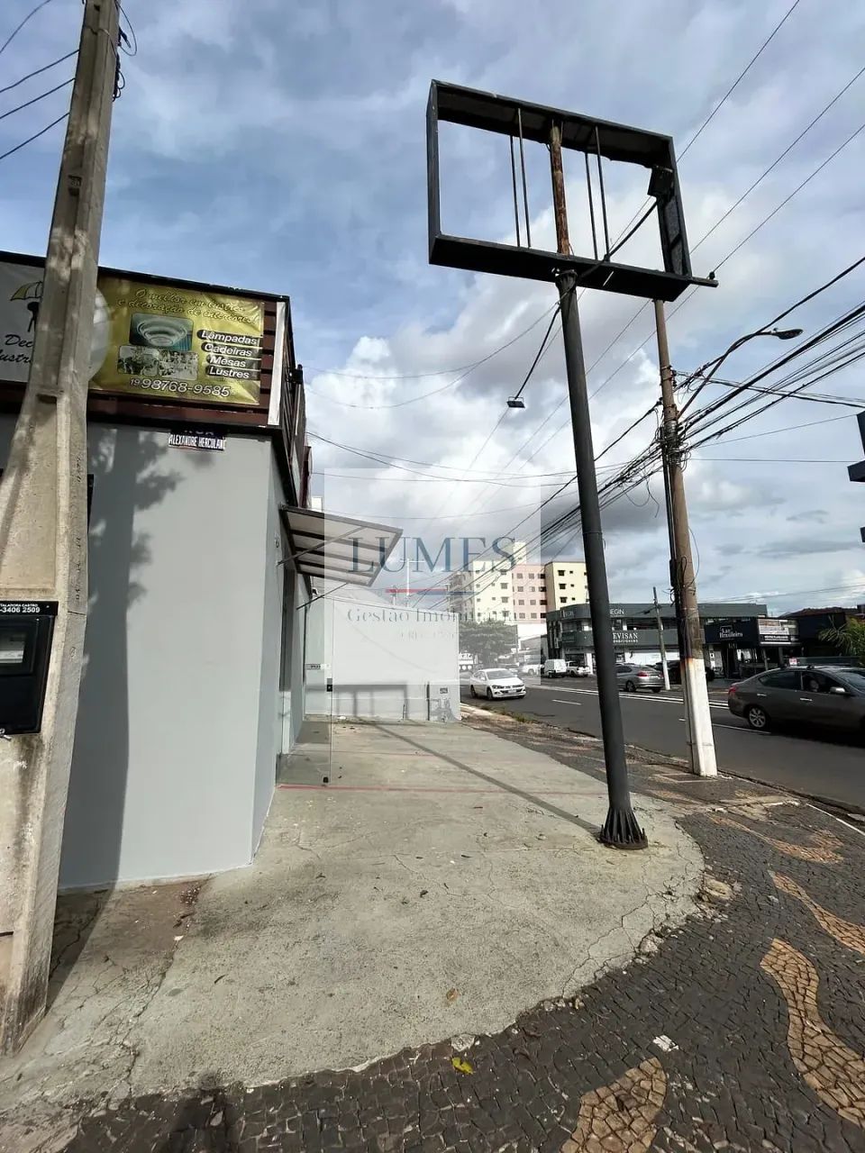 Sala para locação, Vila Frezzarin, Americana, SP - Foto 3