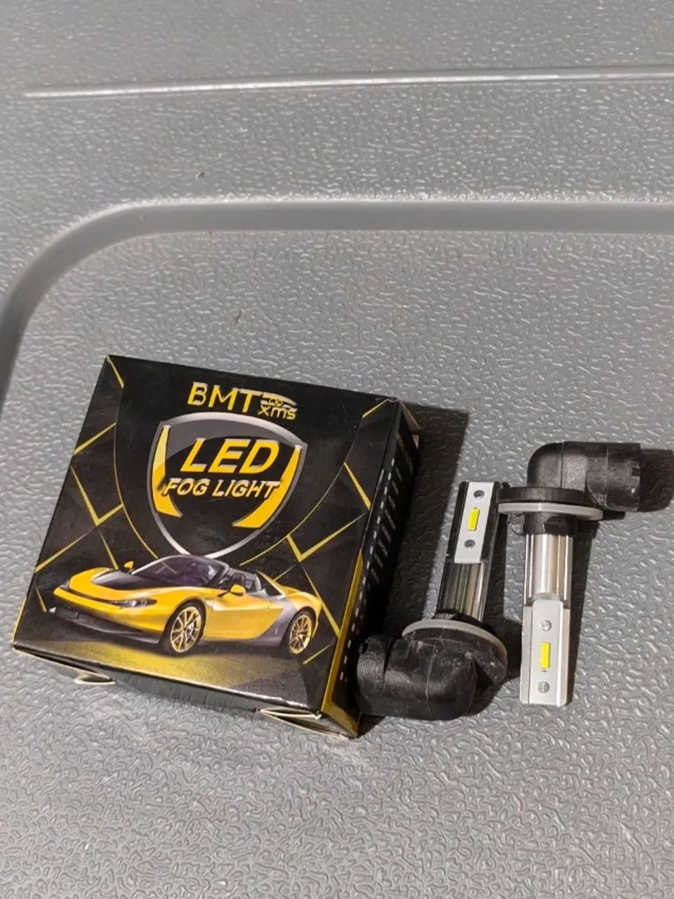 Lampada LED socket H27 - Foto 3