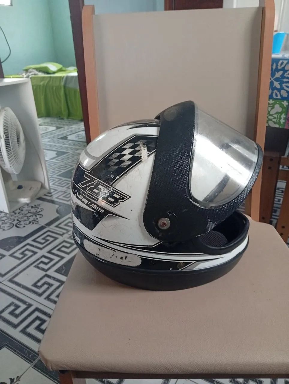 Capacete comum  - Foto 3