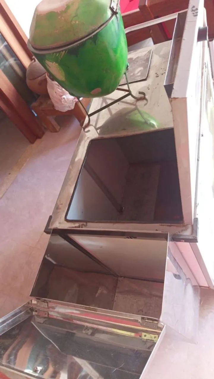 Carinho de água de côco  - Foto 3