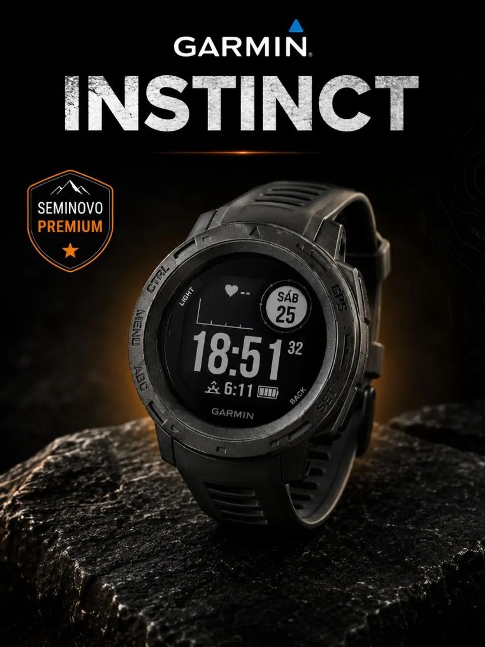 Garmin Instinct
