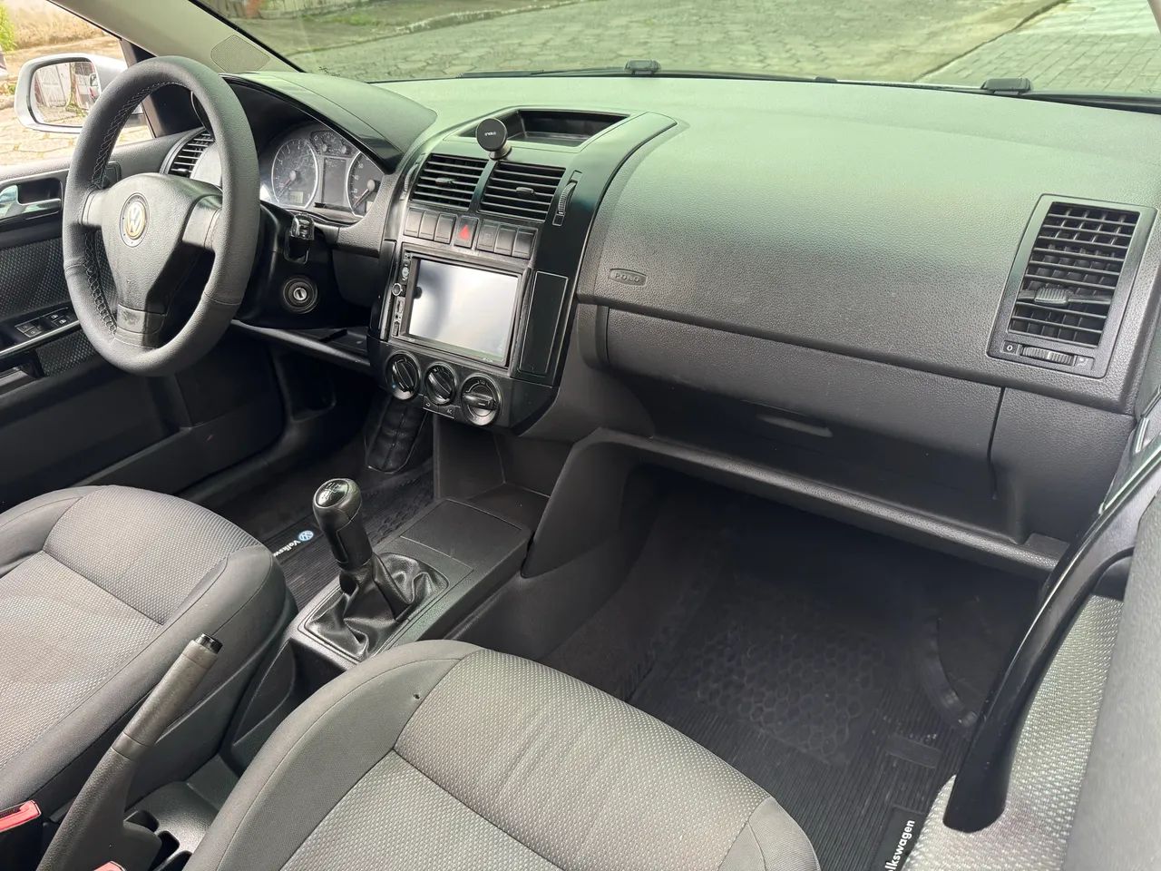 Volkswagen Polo SPORTLINE 1.6 Mi Total Flex 8V 5p, foto 13 de 15