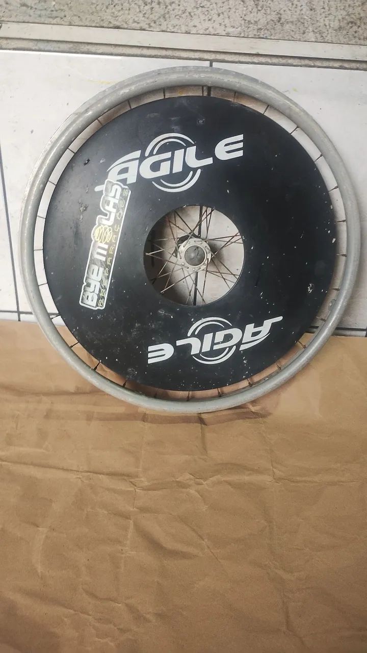Rodas para Cadeira de rodas  - Foto 2