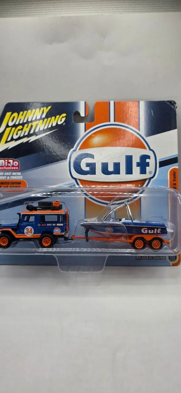 Johnny Lightning Gulf