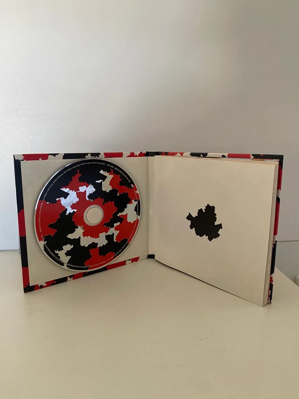 nct 127 album Fire Truck - Foto 2