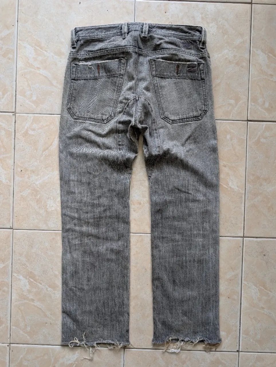 diesel bootcut jeans - Foto 2