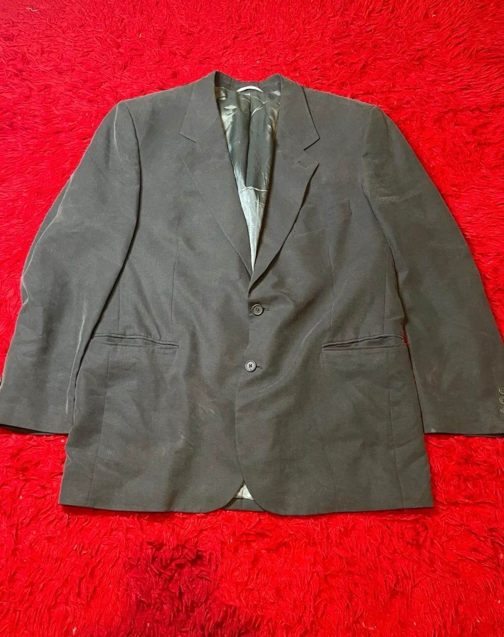 blazer yves saint laurent original vintage