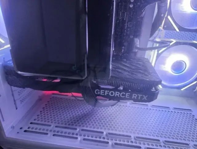 Troco RTX 4060 em Galaxy S23 Ultra - Foto 3