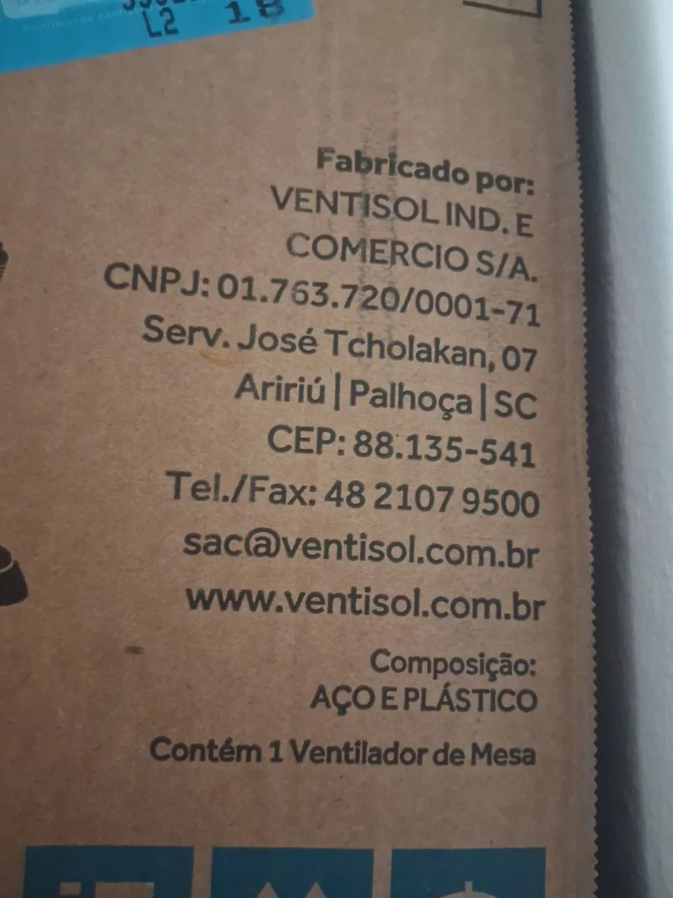 Ventilador  de 50.ctm. - Foto 4