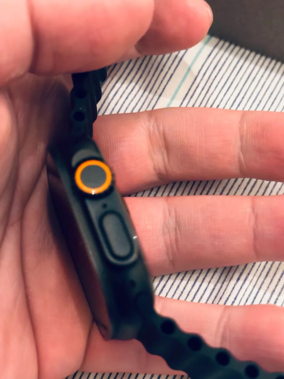 Apple Watch Ultra Lte - Foto 2