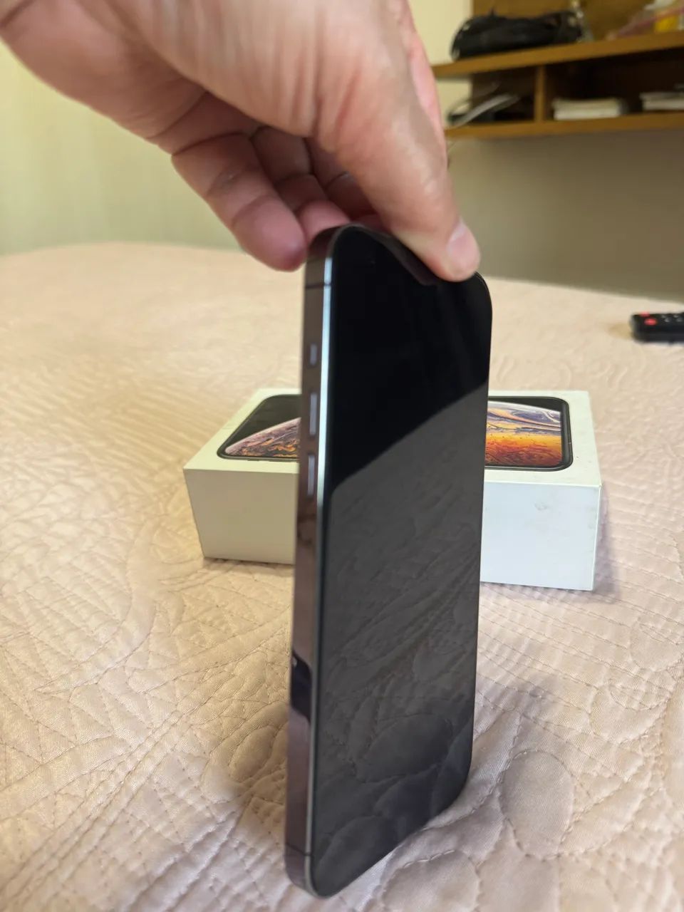 IPHONE PRO MAX 128 gb - Foto 5
