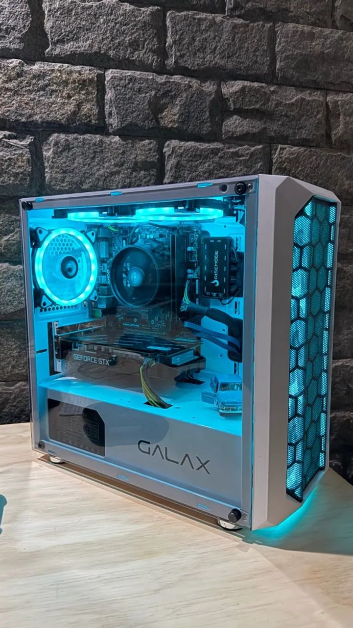 Gabinete galax nebulosa  - Foto 3