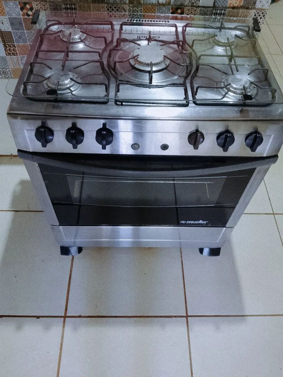 Vendo fogão funcionando perfeitamente  - Foto 2