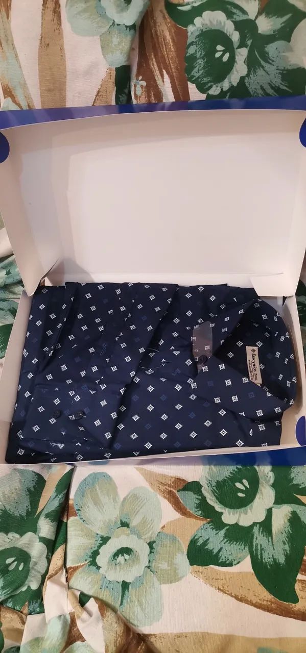 Camisa Masc Fascynios na Caixa - Foto 3