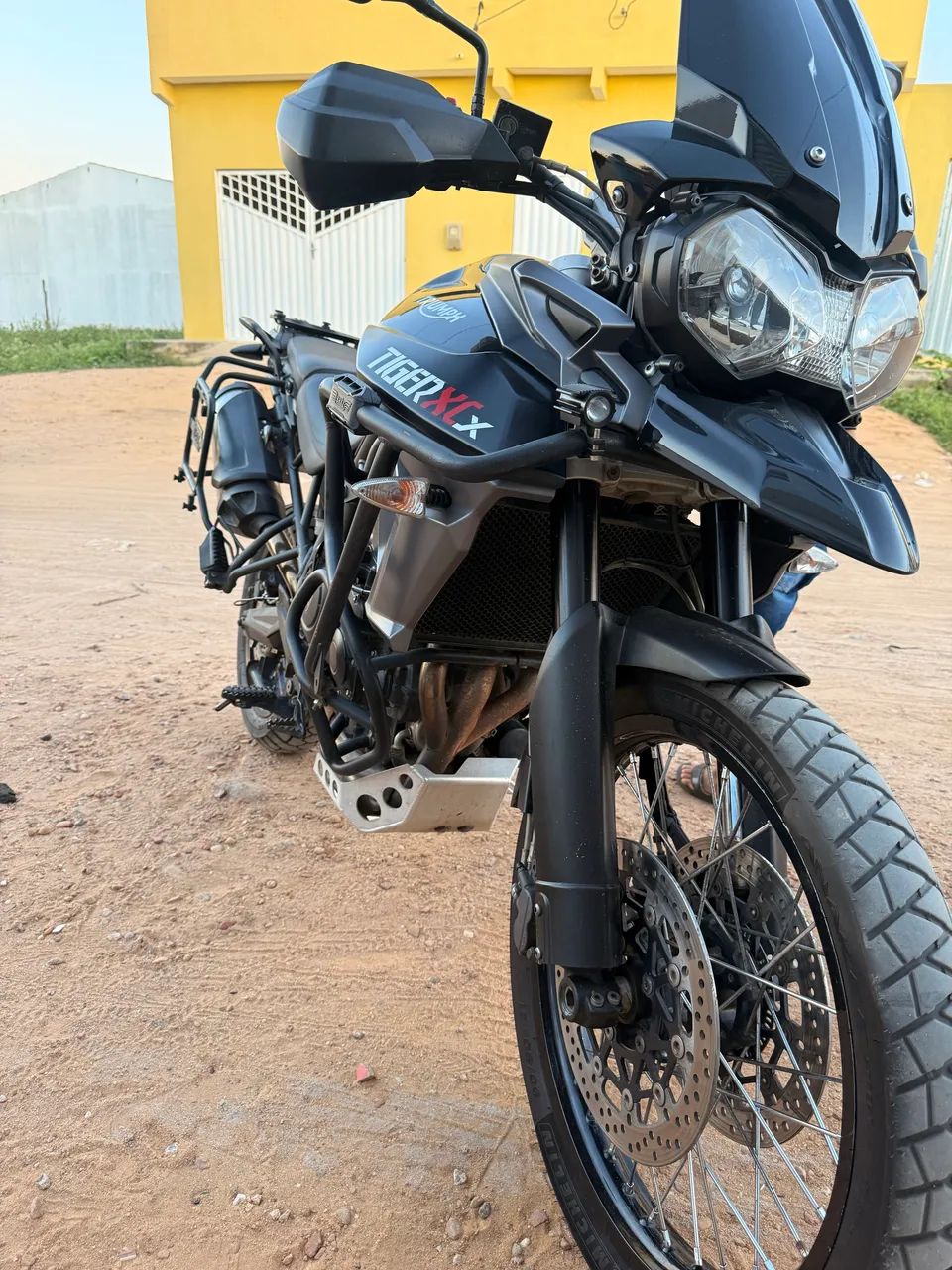 Triumph 800 XCX 2016 - 1493869831 | OLX
