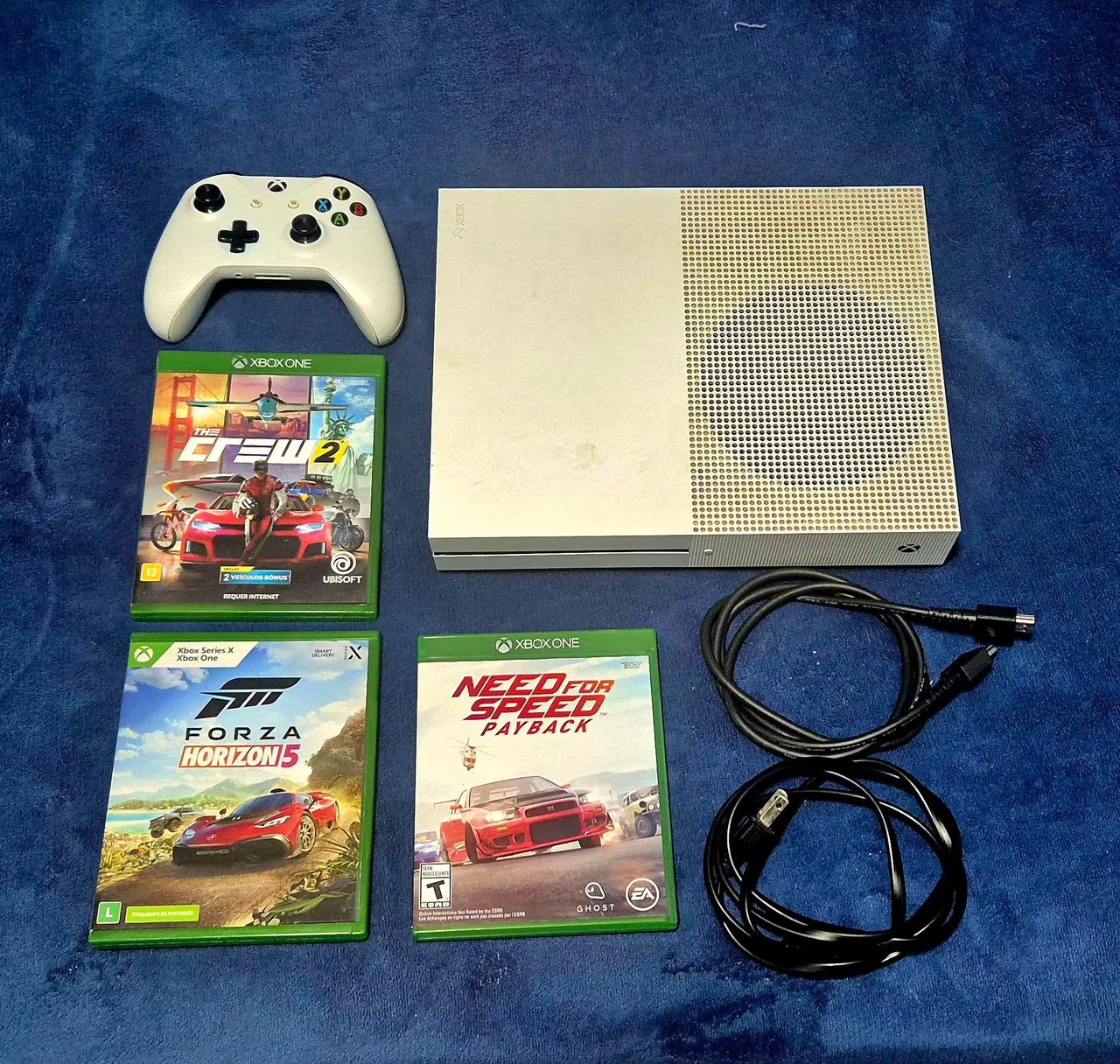XBOX One S 500GB 