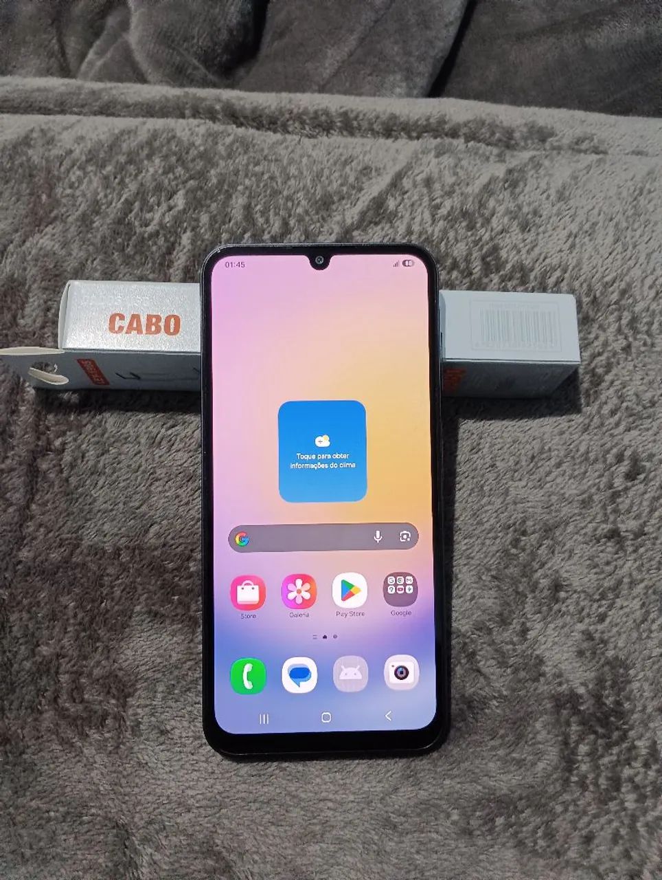 Samsung A25. 256gb. 8 ram  - Foto 2