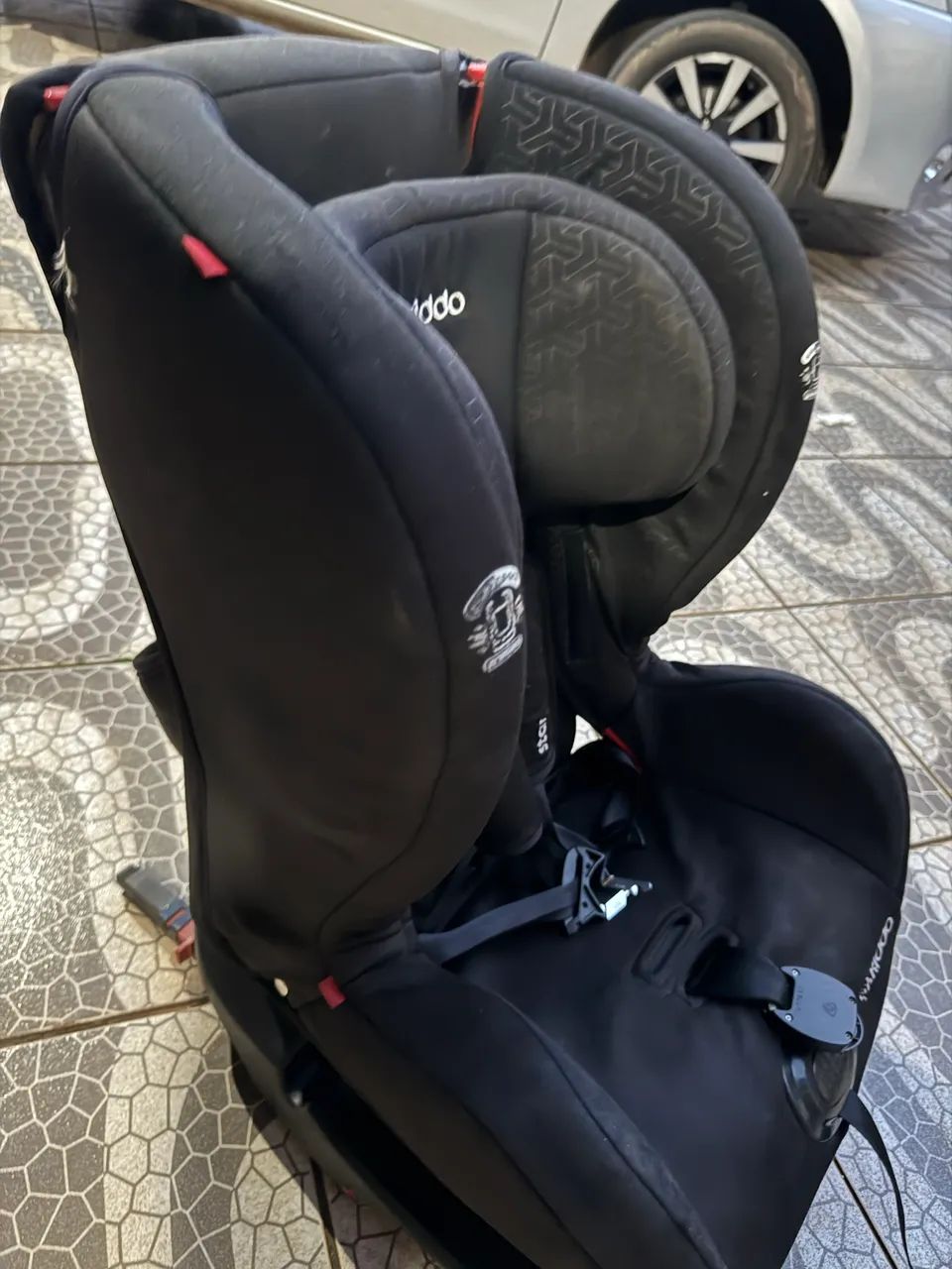 Cadeirinha Kiddo Star Isofix - Foto 5