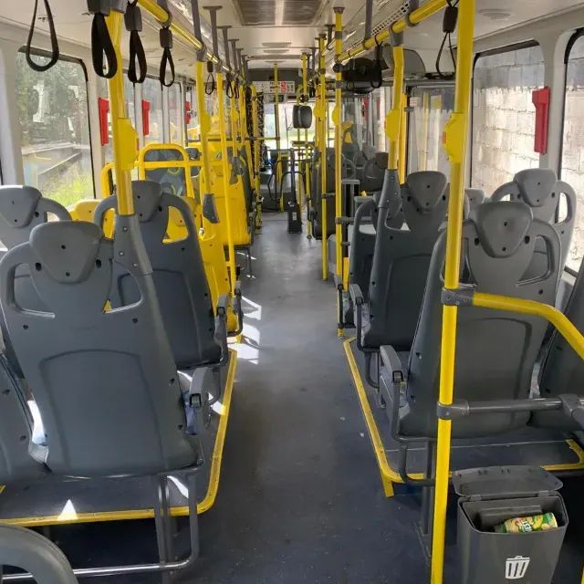 Ônibus Urbano 1721  2017  - Foto 4