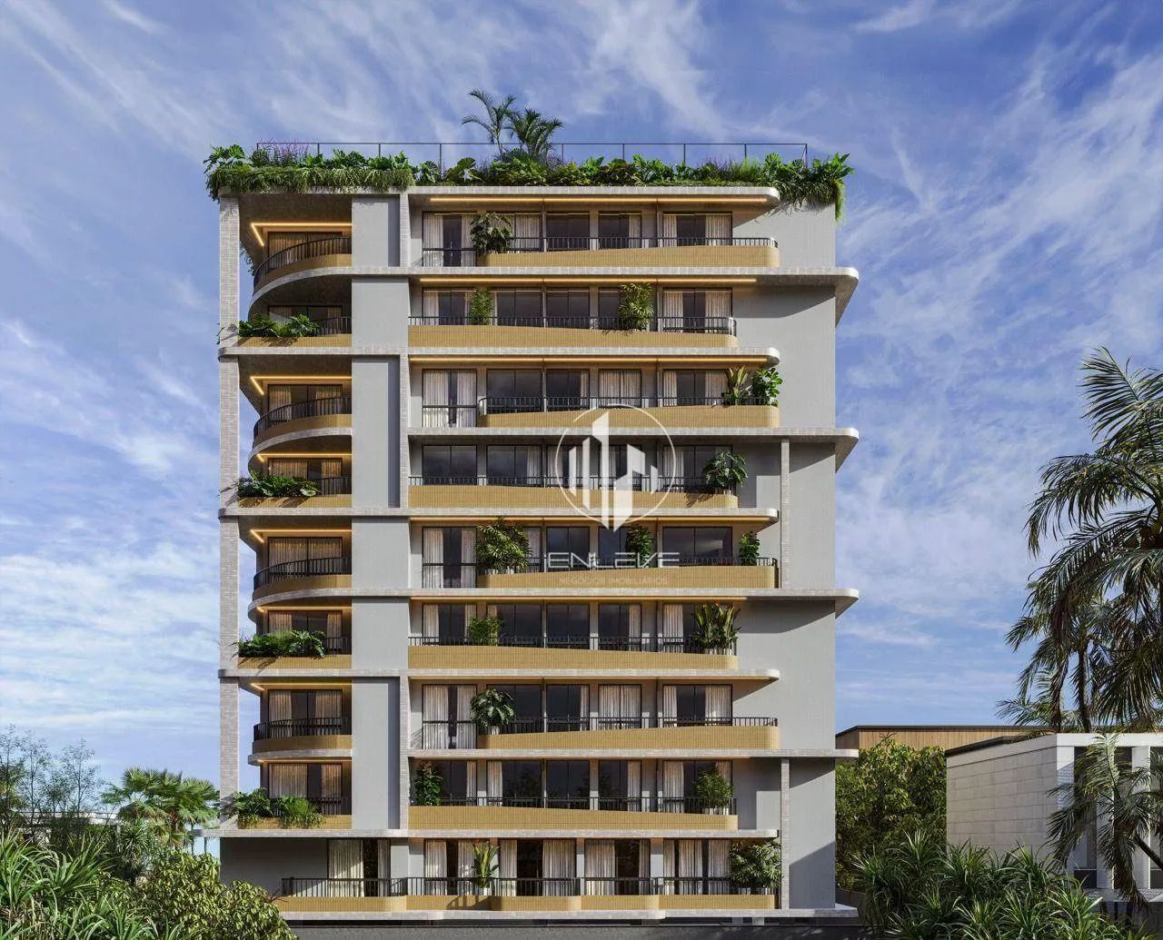 Apartamentos com 01 e 02 quartos na Praia de Cabo Branco - Foto 2