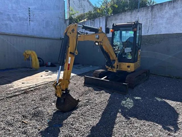 CATERPILLAR MINI ESCAVADEIRA 303.5 CR