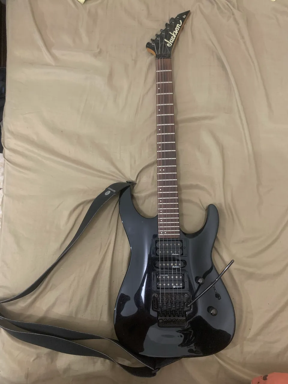 Guitarra Grover Jackson Randy Rhoads - Made in Japan - 1996