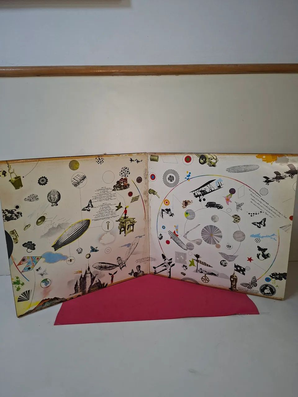 Disco de vinil led zeppelin III - Foto 4