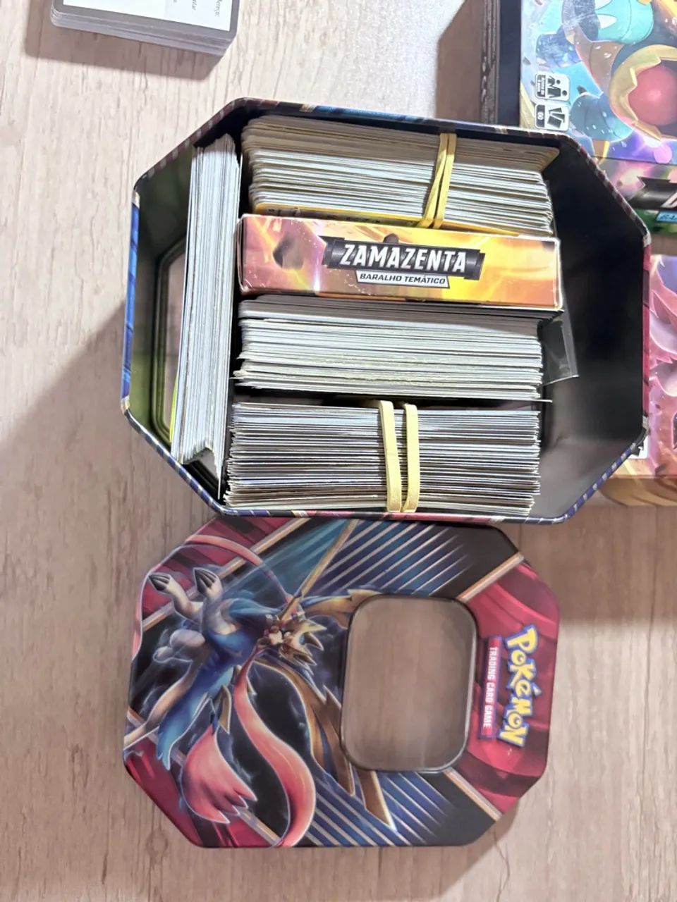COLEÇÃO CARTAS POKEMON - Foto 4