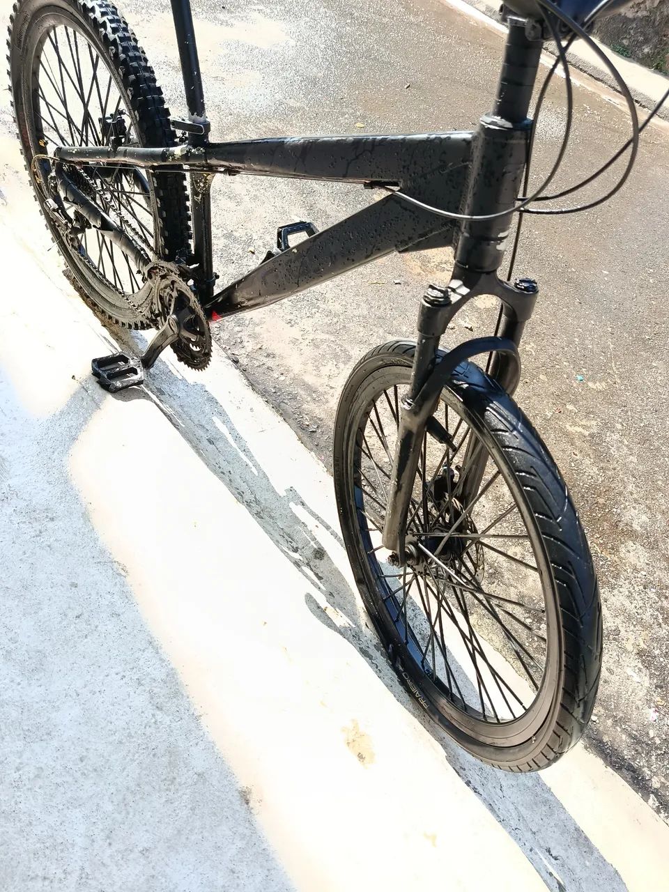 Bicicleta GIOS aro 26 - Foto 3