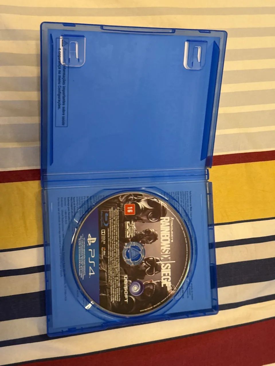 Rainbow Six Siege - PS4/PS5 - Foto 3