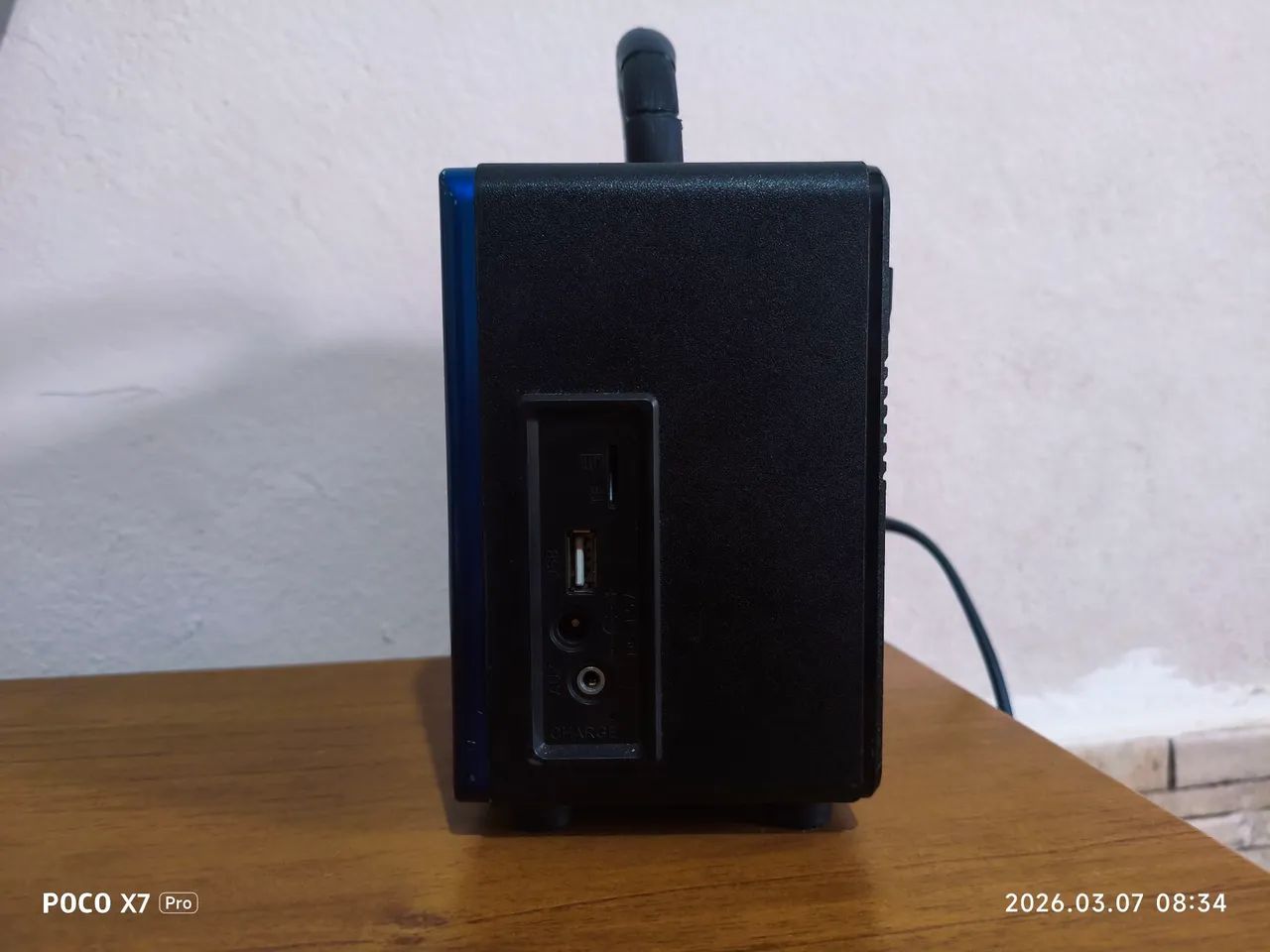 Rádio Moderno Estilo Retro  - Foto 2