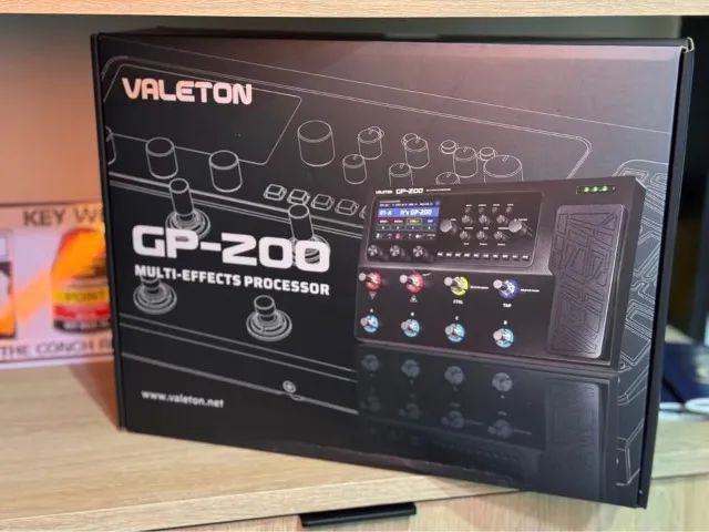Valeton GP200 Nova/Lacrada