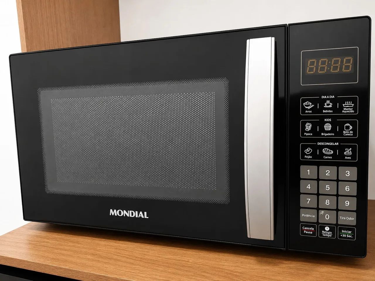 MICROONDAS MONDIAL 