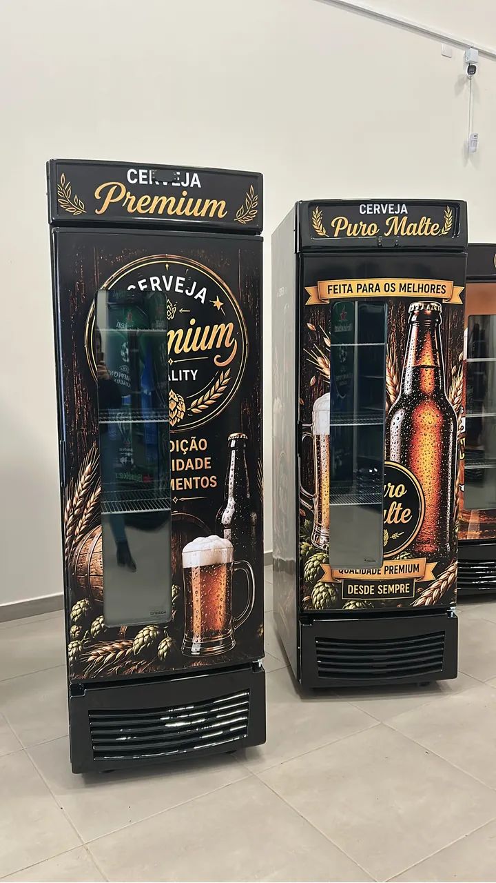 Cervejeiras 572 litros, -7 graus em Maringá  - Foto 5