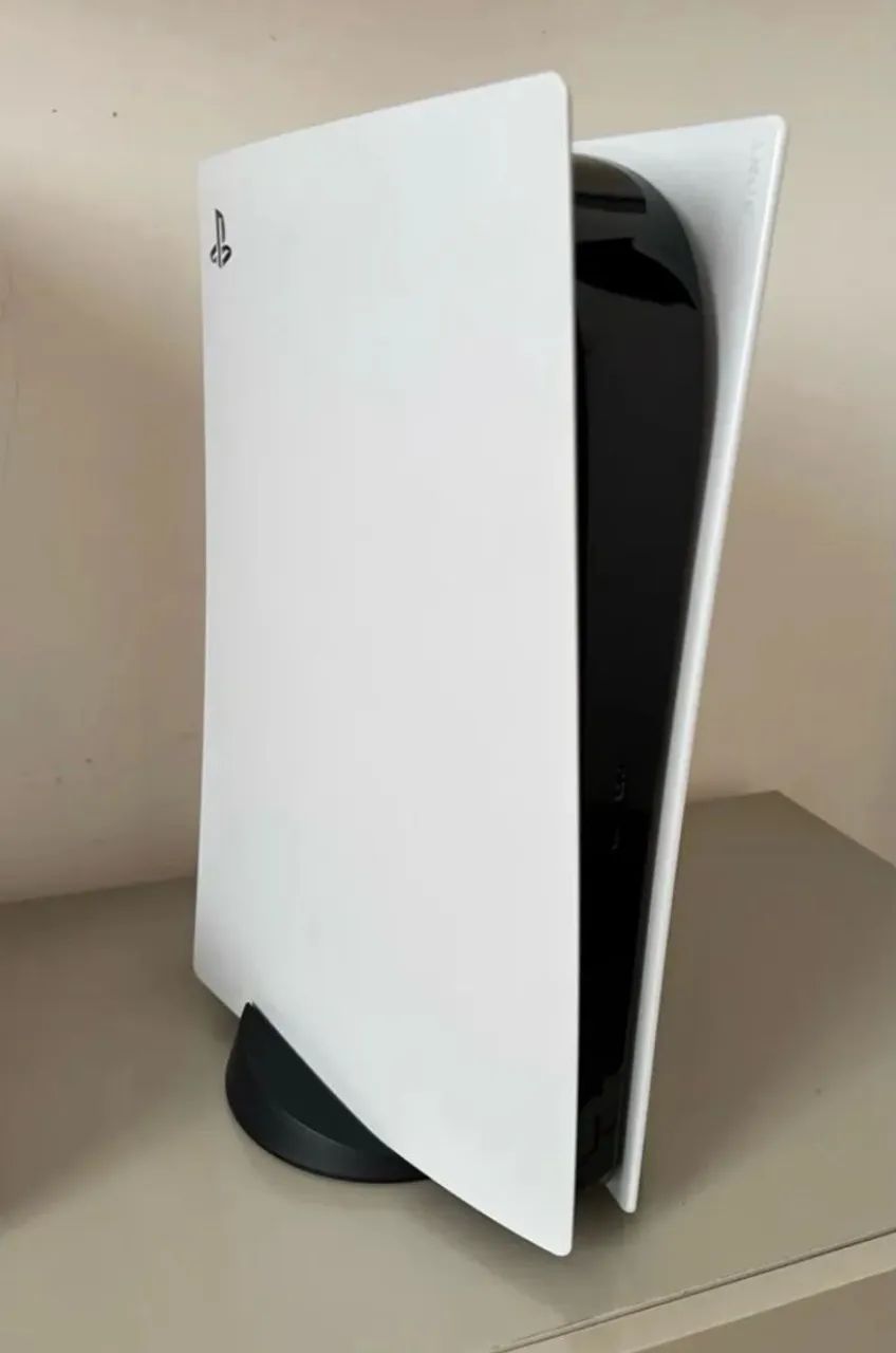 Ps5 fat com leitor 