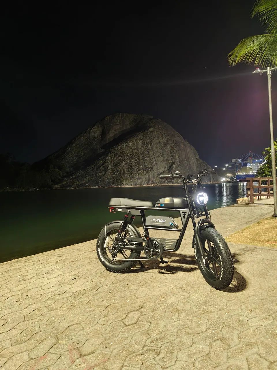 Bicicleta elétrica v40 pro inow 2026 - Foto 3