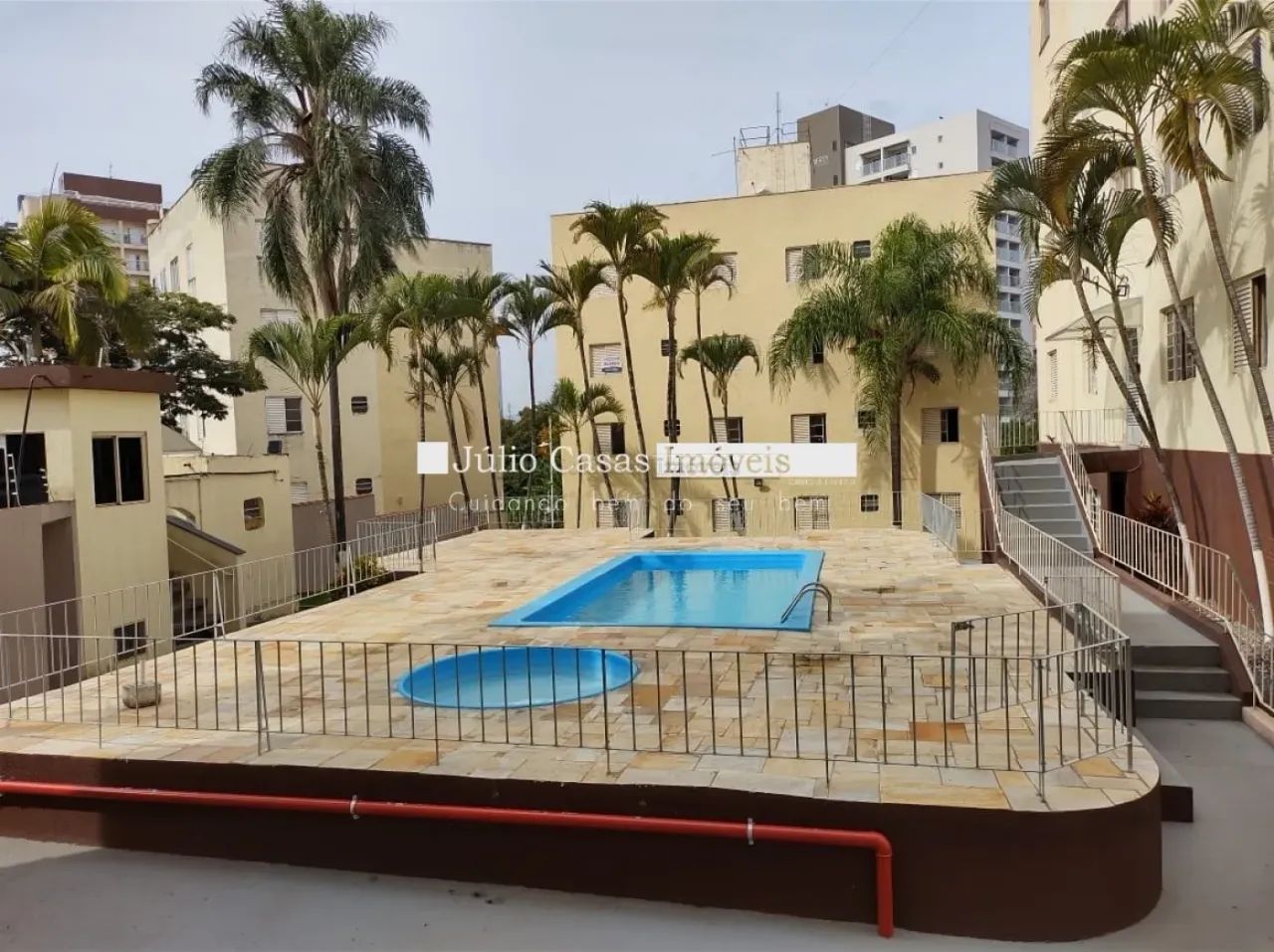 Apartamento para aluguel com 2 quartos