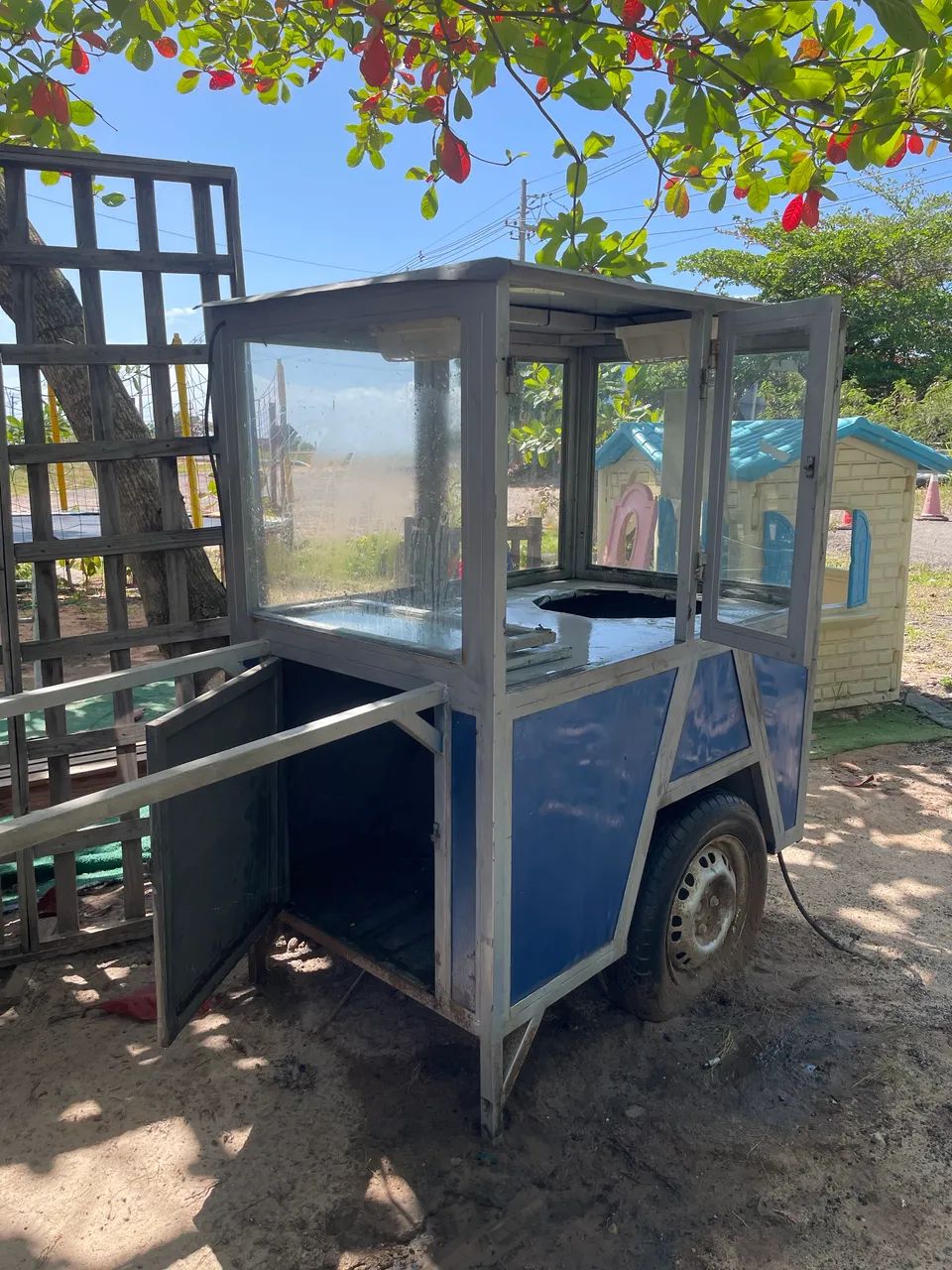 Carrinho de acarajé  - Foto 4