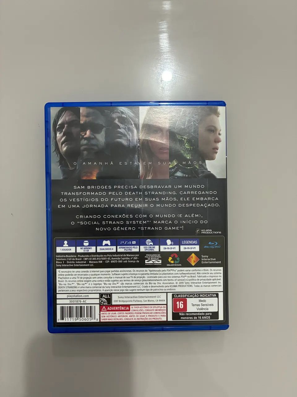 Death Stranding PS4 - Foto 2