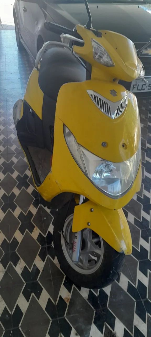 Bergman 125 - Foto 4