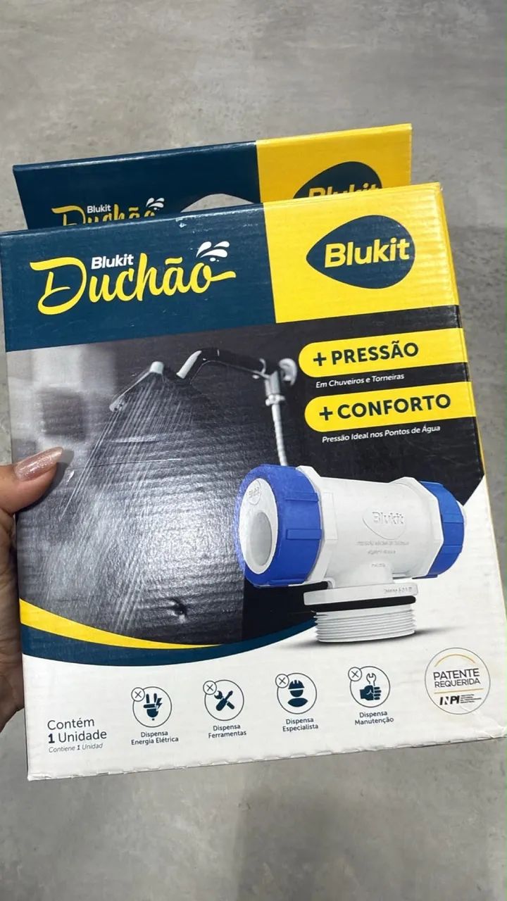 Bomba de água 