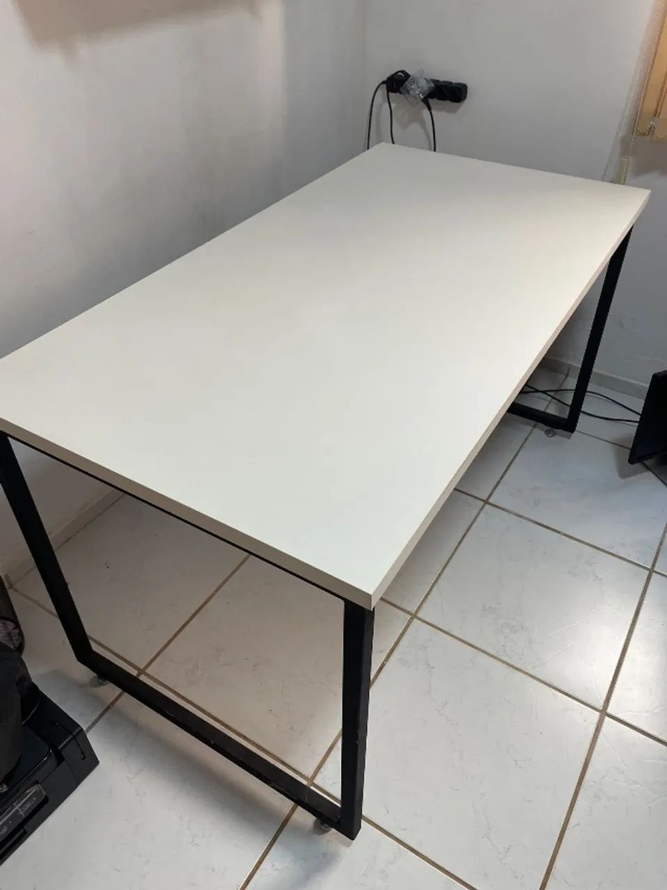 Mesa estilo industrial nova 