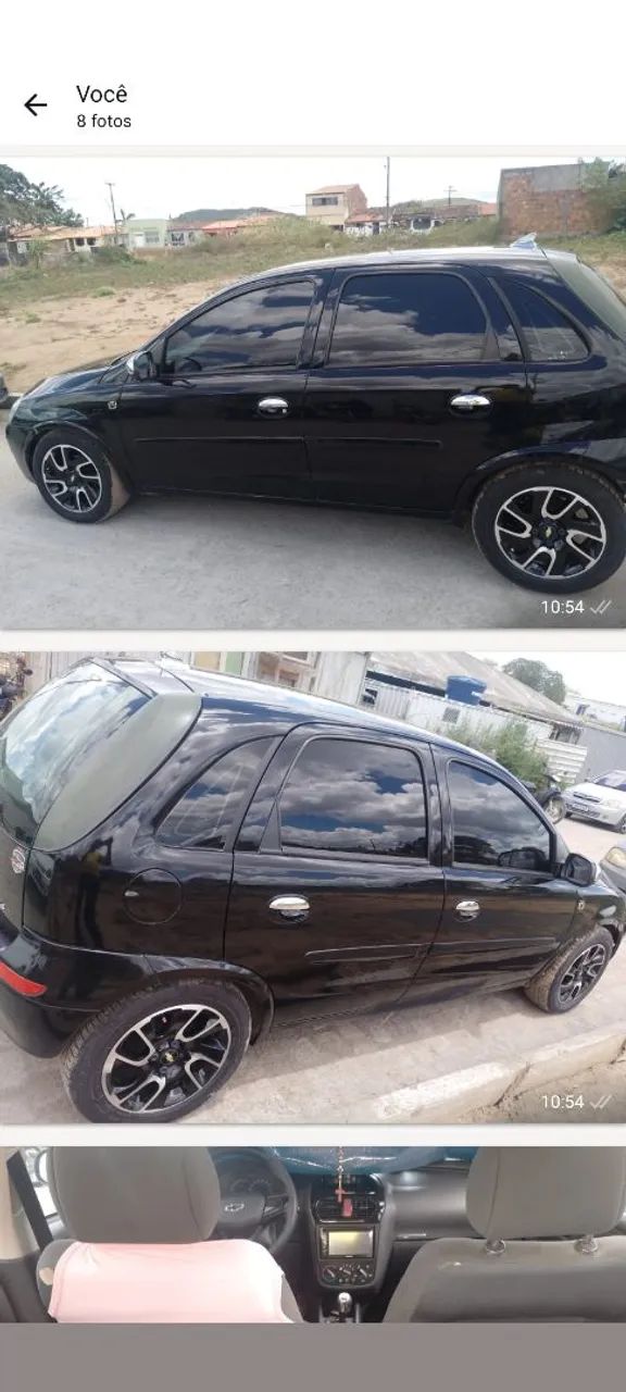 Chevrolet Corsa Corsa Hat. Maxx 1.4 8V ECONOFLEX 5p 2012