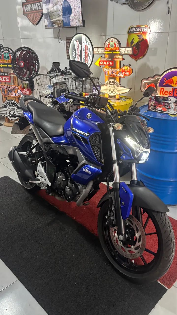 Fz15 Abs Única Dona  - Foto 2