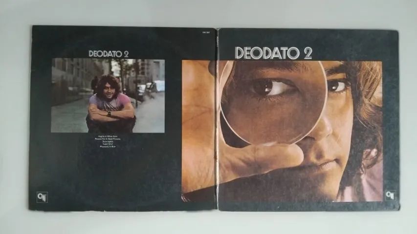 DEODATO 2 - LP  - Foto 2