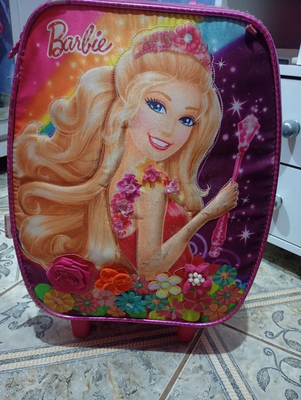 Mochila escolar