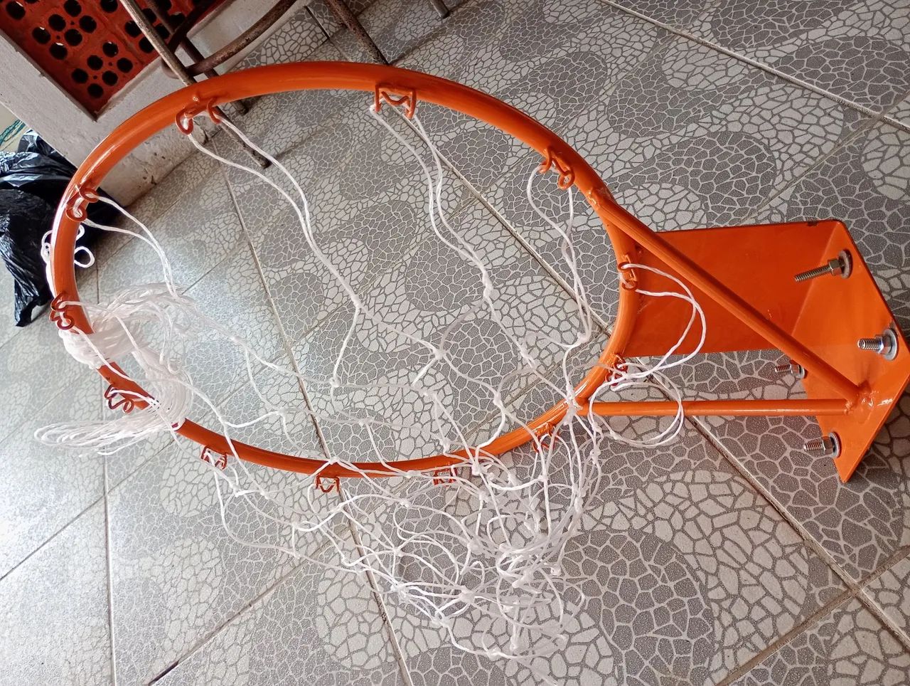 Aro basquete $350