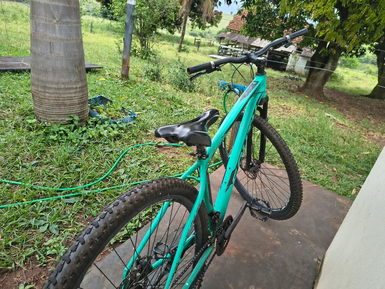 Bicicleta  - Foto 2